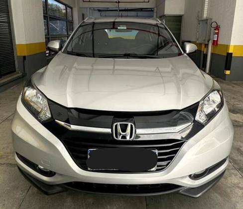 HONDA HR-V 1.8 16V FLEX EX 4P AUTOMÁTICO